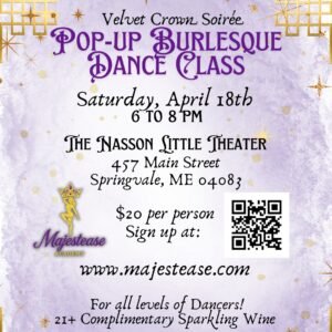 Velvet Crown Soirée - 4/18