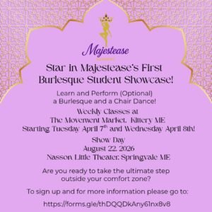 August Student Showcase - Monthly Tuition